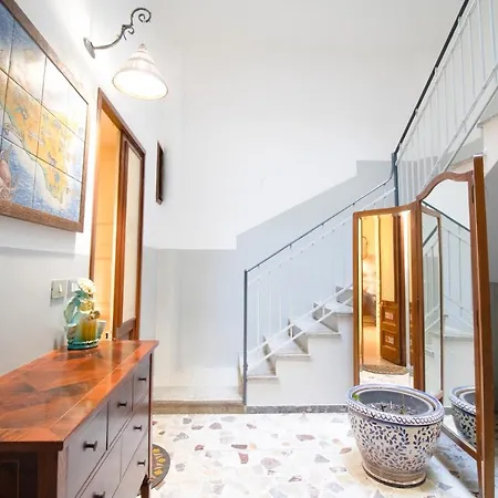 The Palace And Санто-Стефано-ди-Камастра