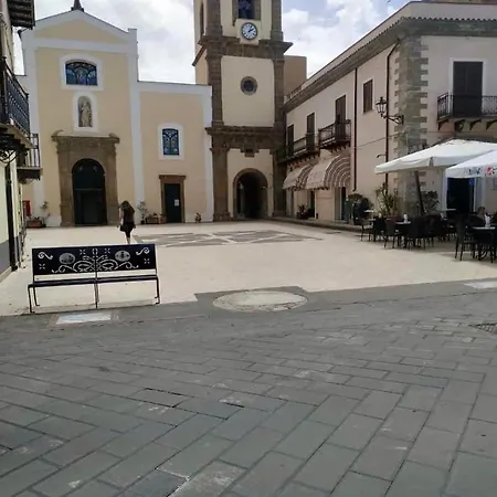 The Palace And Santo Stefano di Camastra