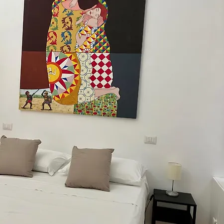 Bed & Breakfast The Palace And Santo Stefano di Camastra