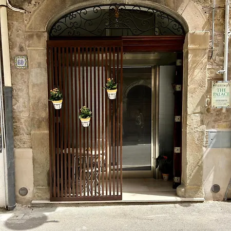 The Palace And