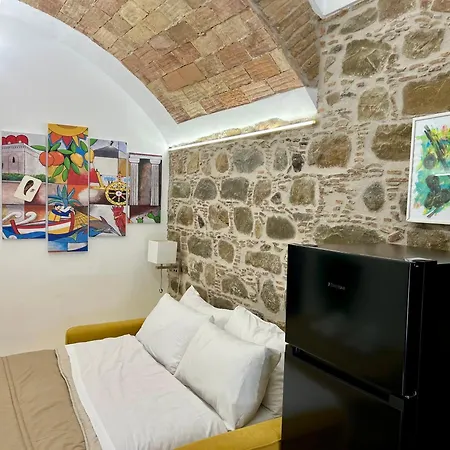 B&B The Palace And 산토스테파노디카마스트라